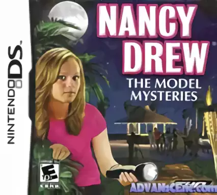 Image n° 1 - box : Nancy Drew - The Model Mysteries